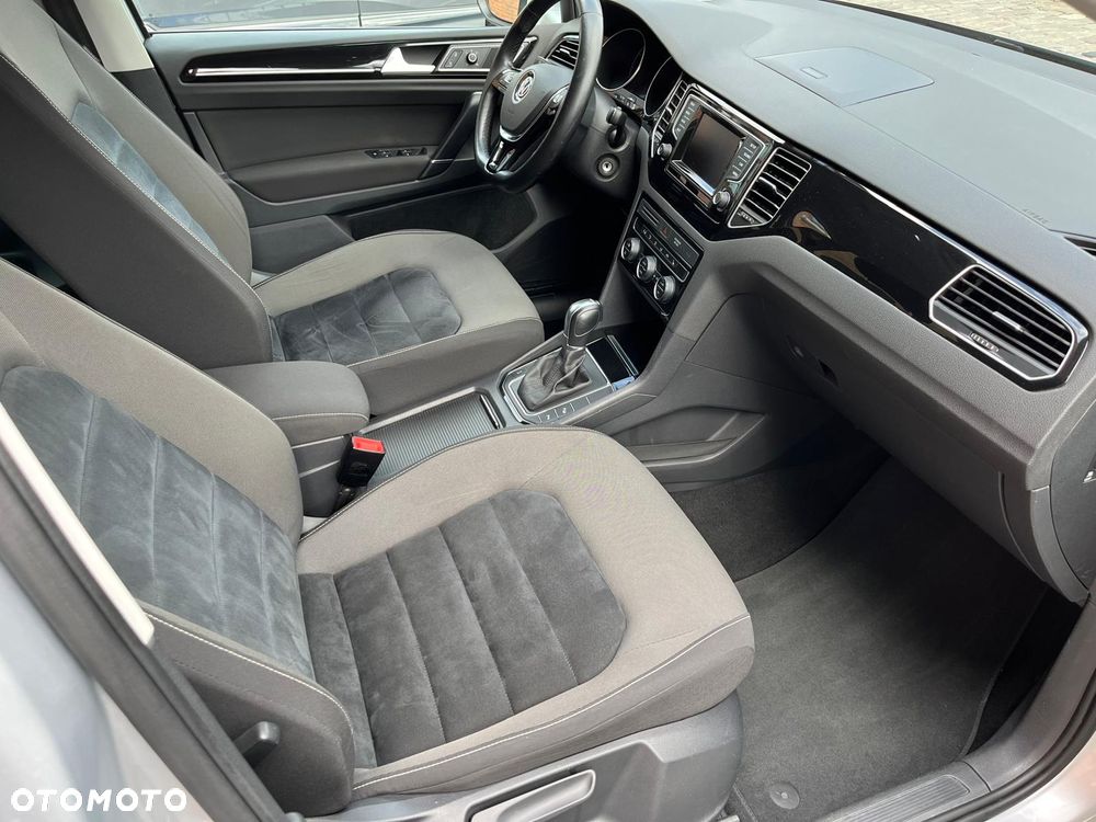 Volkswagen Golf Sportsvan 1.4 TSI (BlueMotion Technology) DSG Highline - 9