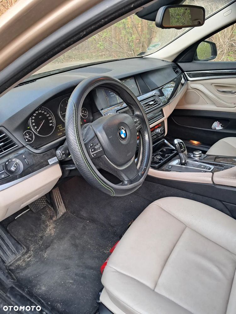 BMW Seria 5 - 1