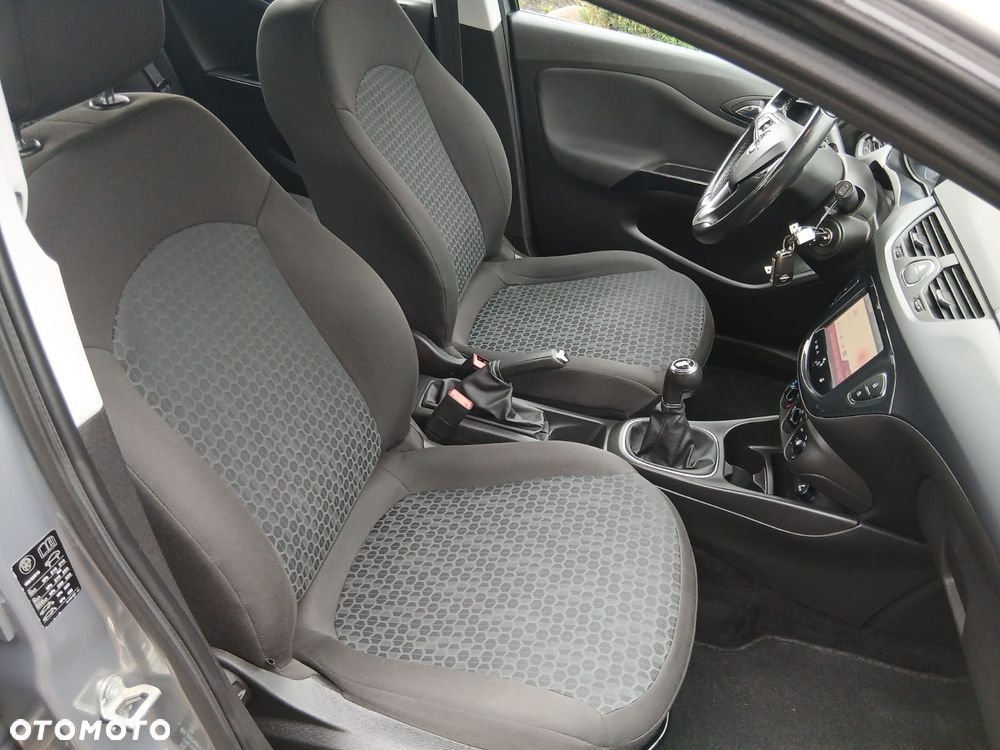 Opel Corsa 1.4 (ecoFLEX) Start/Stop Edition - 34