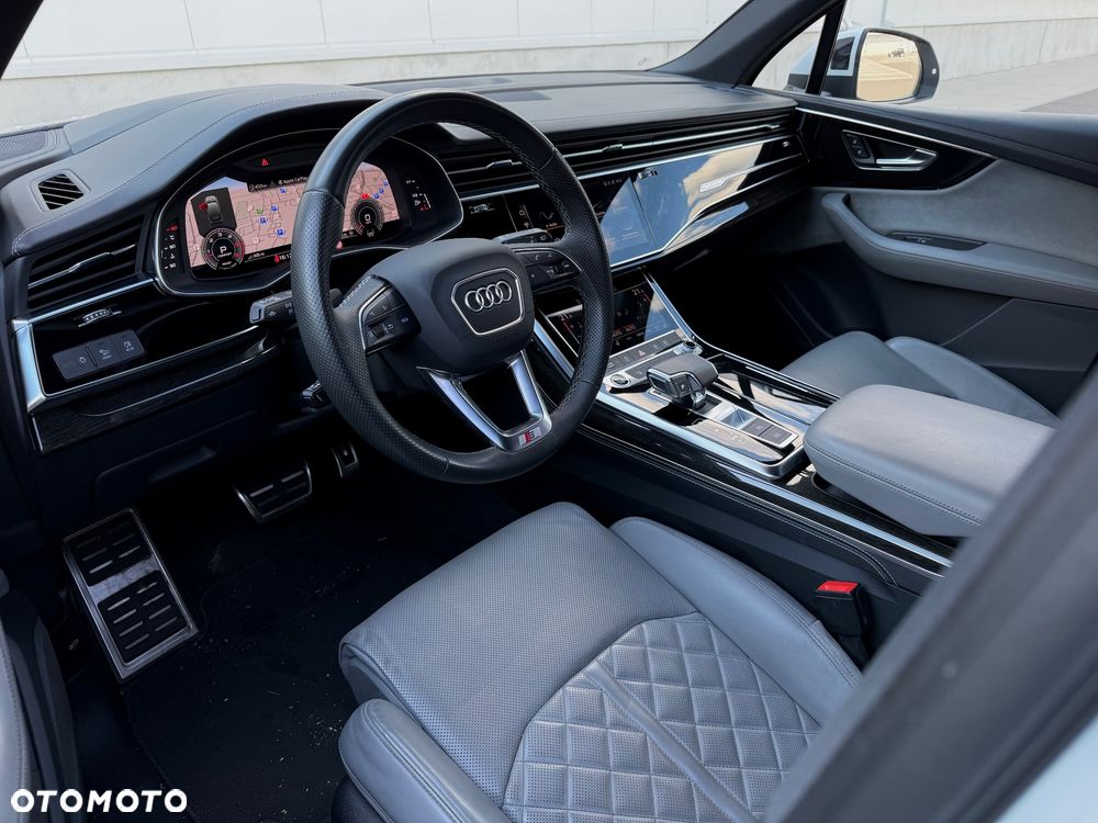 Audi Q7 50 TDI mHEV Quattro S Line Tiptr - 13