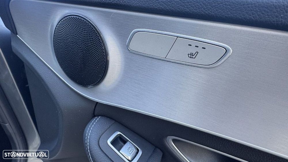 Mercedes-Benz C 200 d Avantgarde Aut. - 17