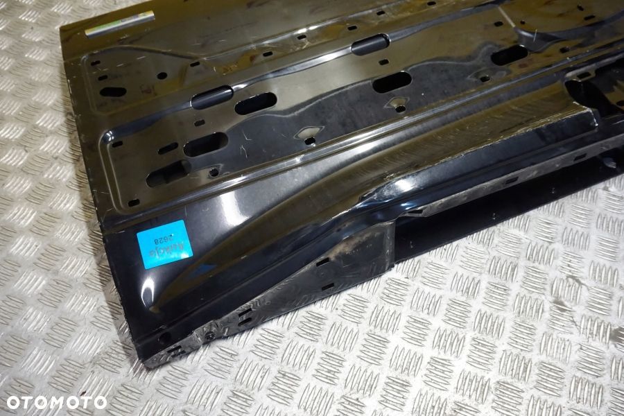 FORD F-150 PLATINUM RAPTOR 2018 - Klapa Tylna Bagażnik Burta Stopień USA - 5