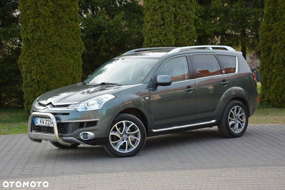 Citroën C-Crosser 2.2 HDi Exclusive DCS - 3