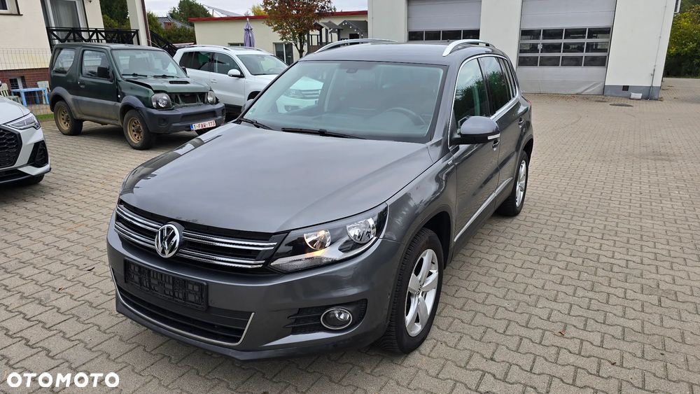 Volkswagen Tiguan 2.0 TDI DPF 4Motion DSG Cup Sport & Style - 2