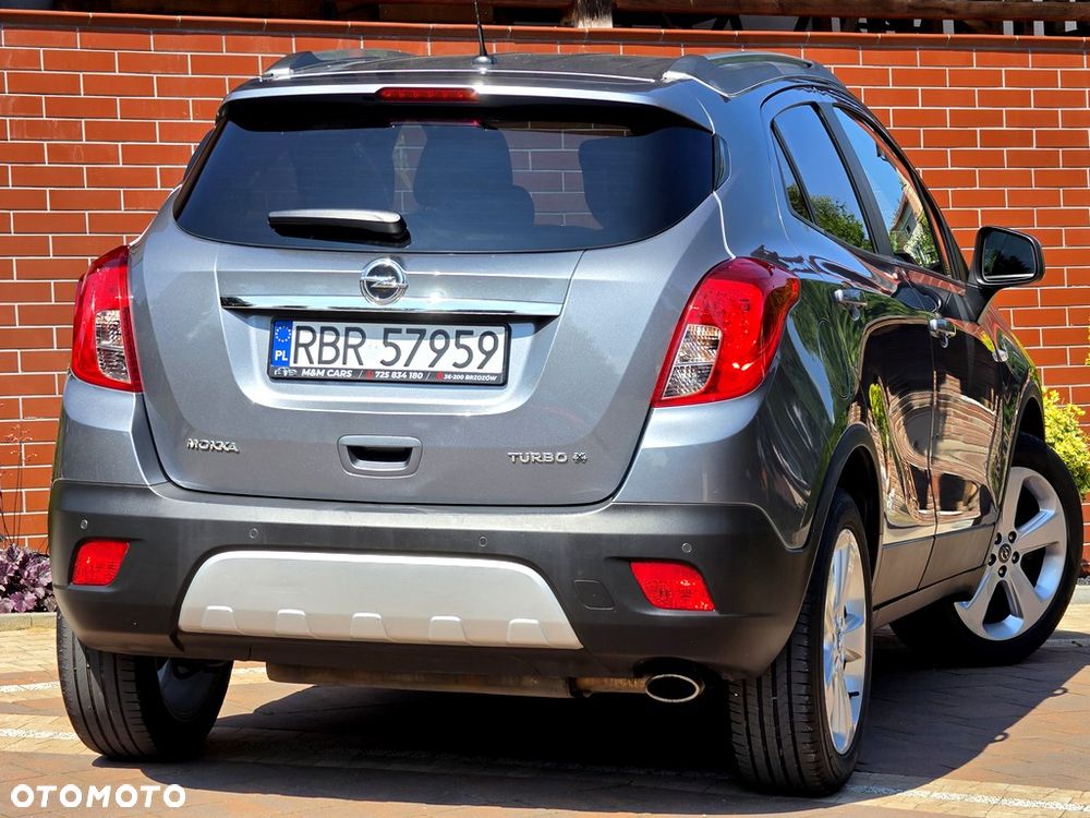 Opel Mokka 1.4 Turbo ecoFLEX Start/Stop 4x4 Color Edition - 20