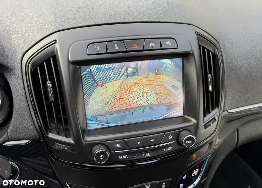 Opel Insignia Sports Tourer 2.0 Diesel Automatik Ultimate - 33