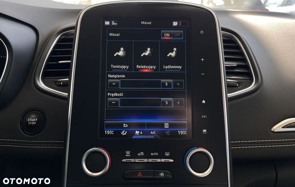 Renault Scenic TCe 140 GPF EDC INTENS - 26