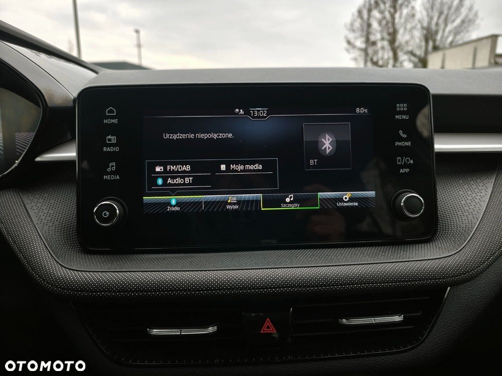 Skoda Fabia 1.0 TSI Edition 130 DSG - 33