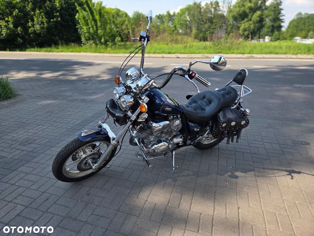 Yamaha Virago - 36