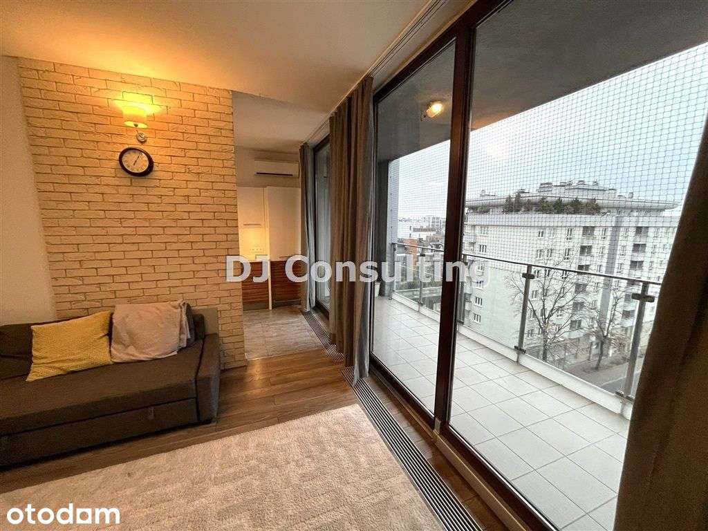 Lux2 pok 54m2 taras 10m2 ,klima,Ochota ul.Grójecka