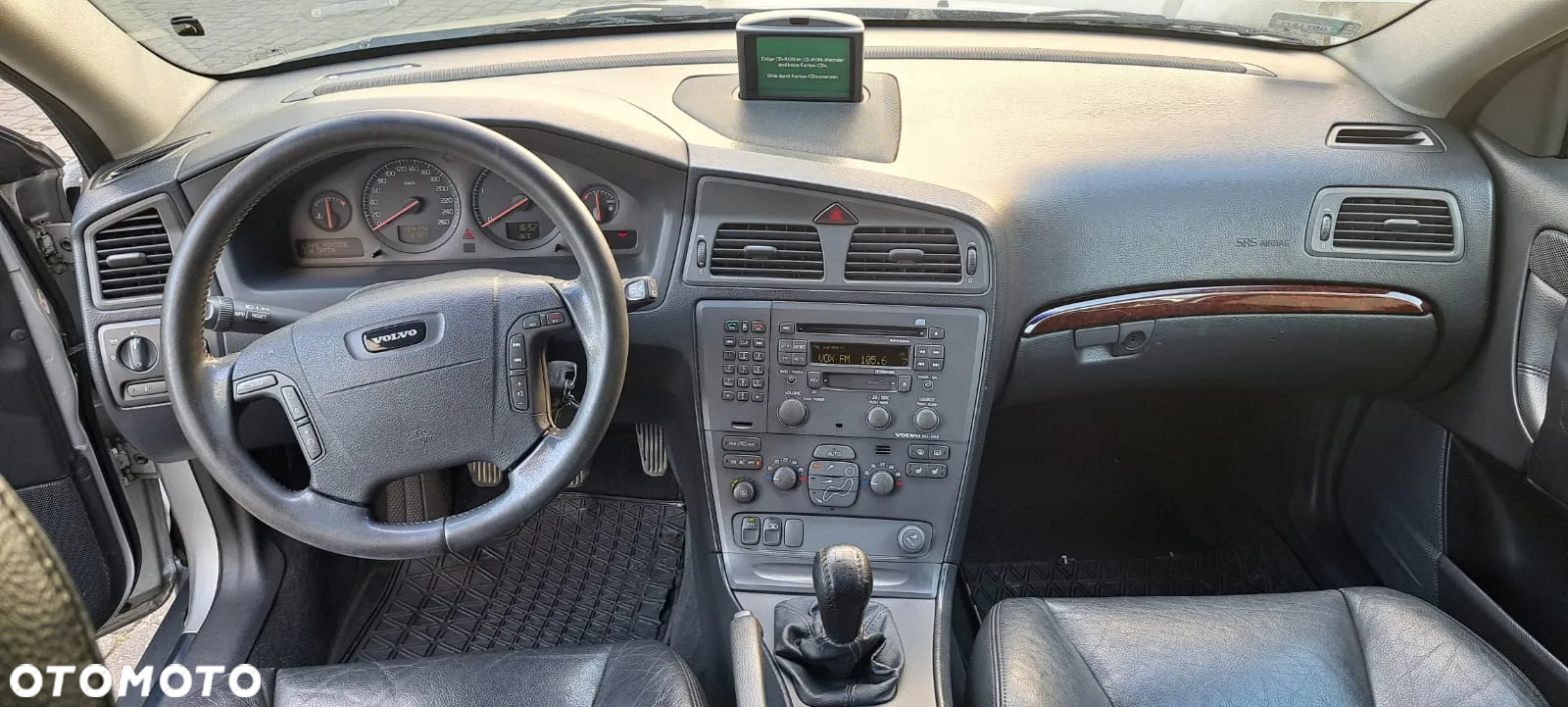 Volvo V70 2.5TDI - 6