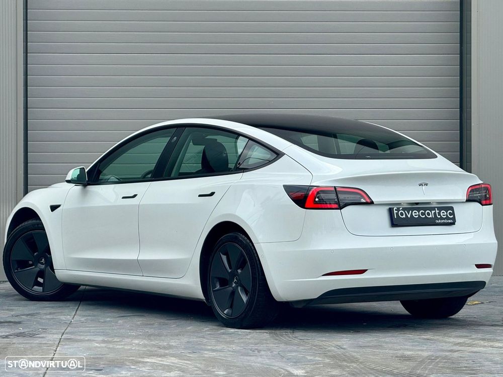 Tesla Model 3 Standard Range Plus RWD - 19