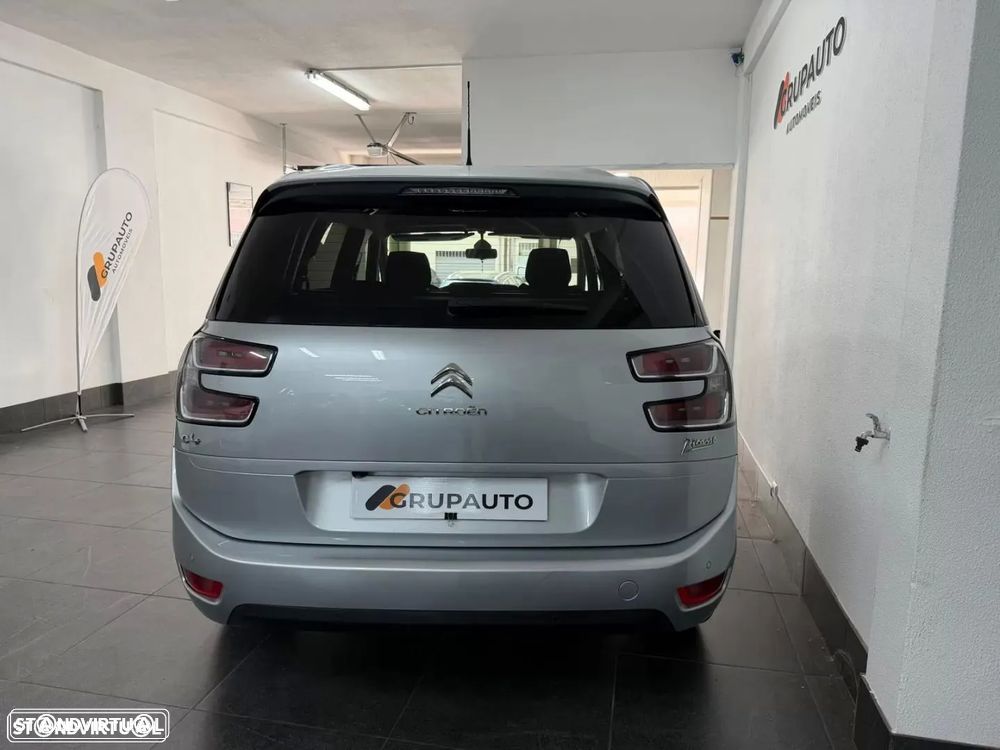 Citroën C4 Grand Picasso 1.6 e-HDi Intensive - 4