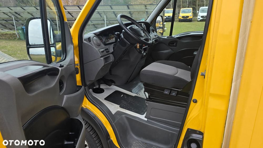 Iveco DAILY V, 35S11, KONTENER POCZTOWY DHL, EURO 5 - 12
