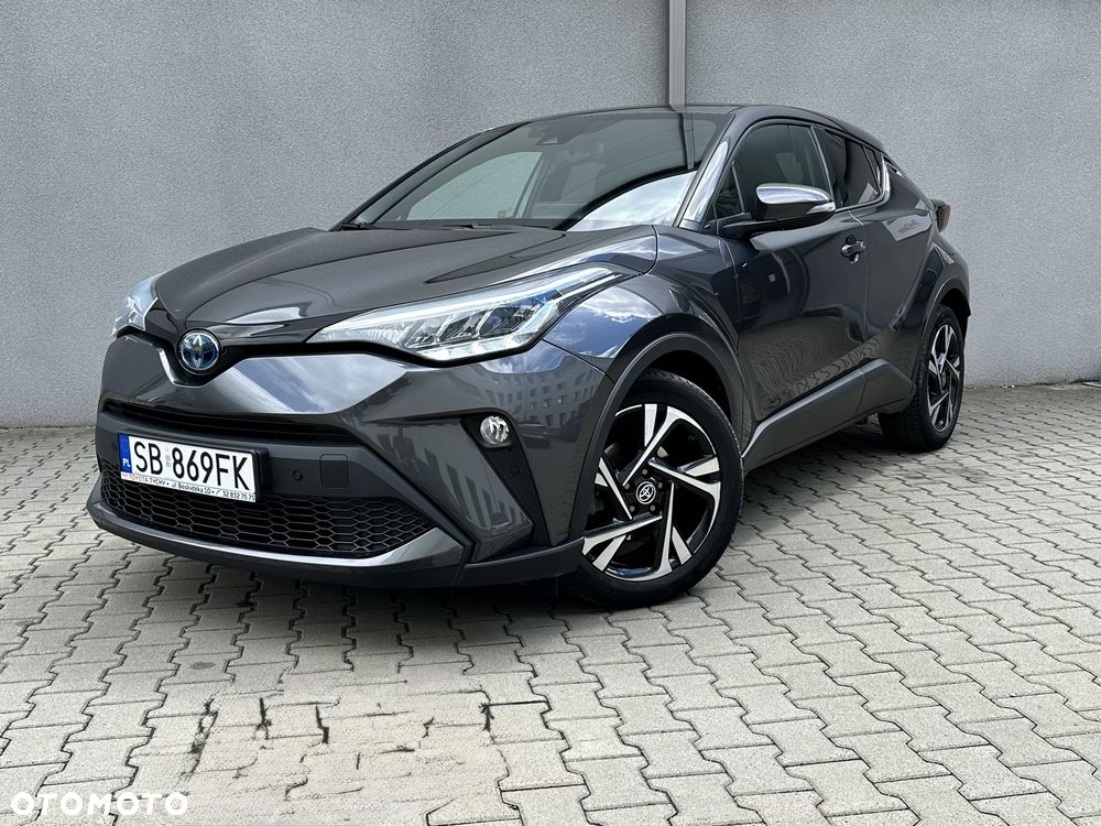 Toyota C-HR 1.8 Hybrid GPF Style - 1