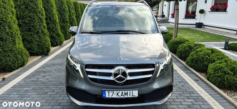 Mercedes-Benz Klasa V 300 d Avantgarde 9G-Tronic - 6