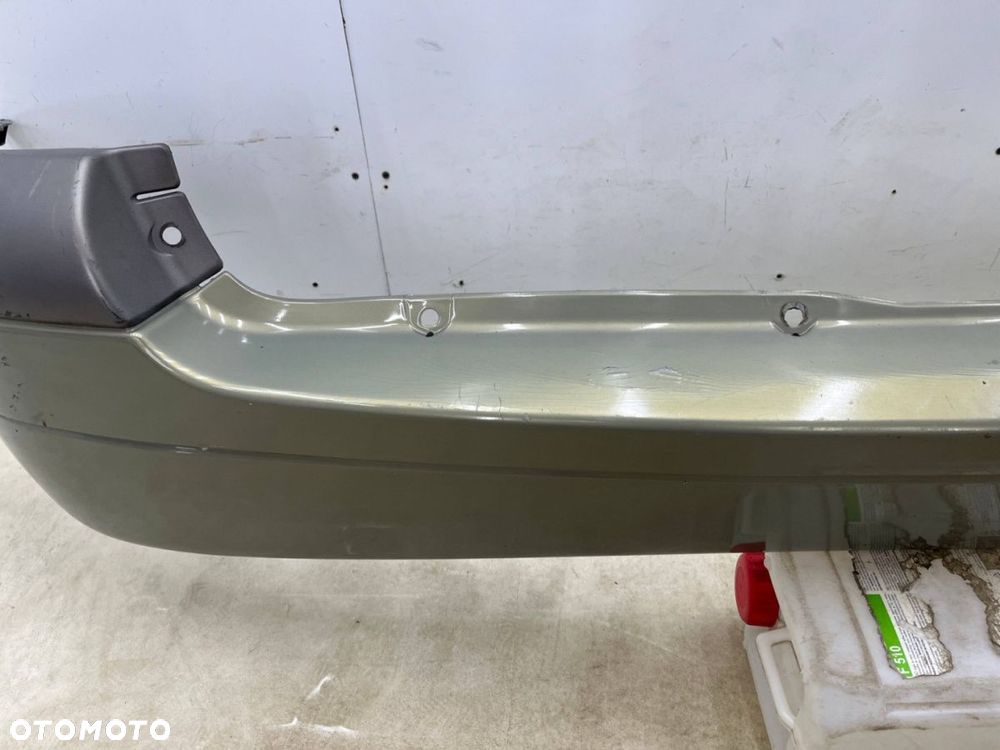 Zderzak tylny Renault Scenic I 1 99-03 Lift tył 7700428472 NV191 - 6