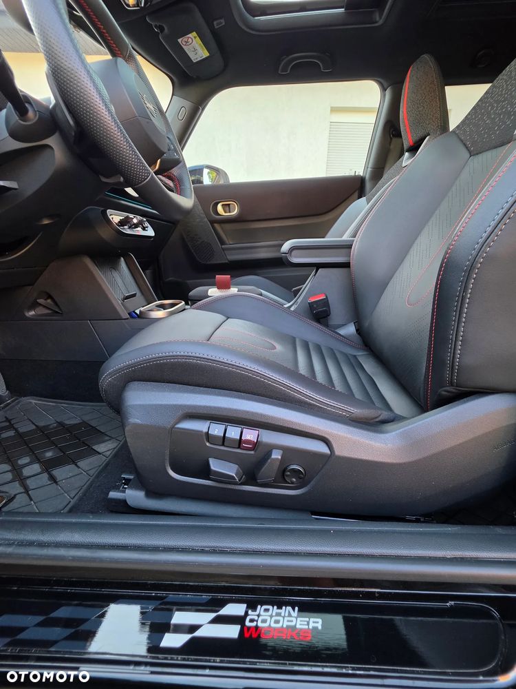 MINI Cooper S Linia John Works sport - 11