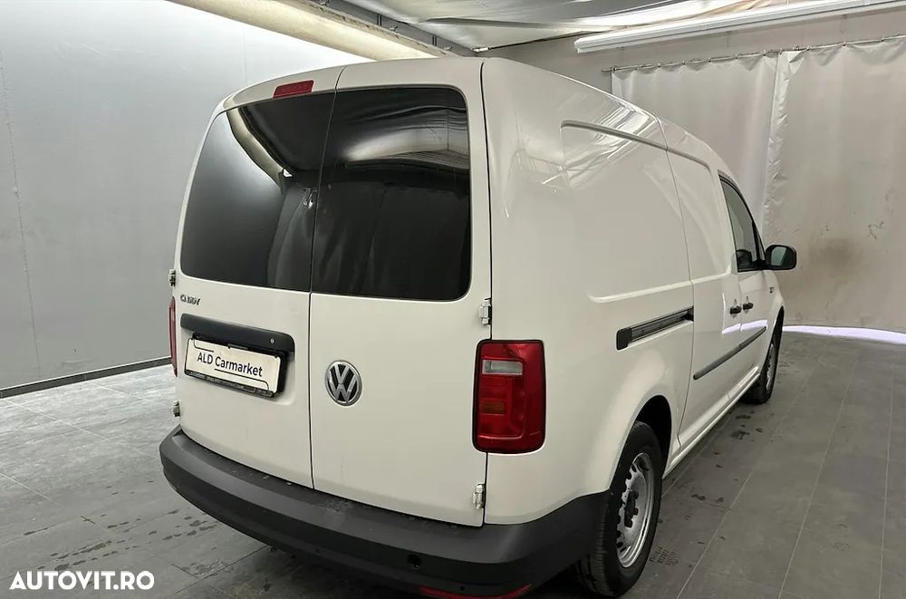 Volkswagen Caddy 2.0 TDI Maxi - 3