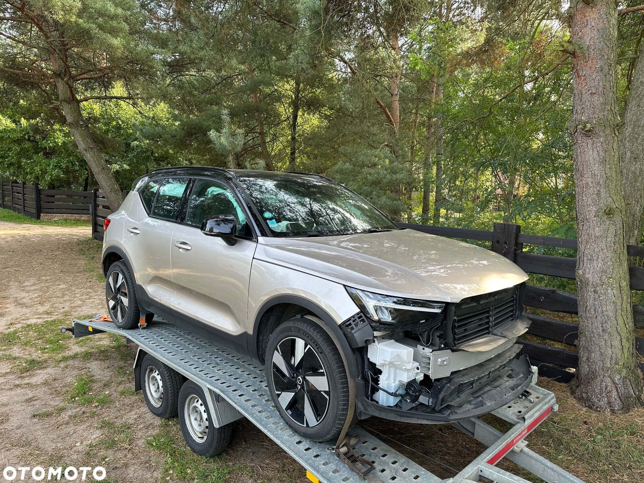 Volvo XC 40 Recharge 82 kWh Single M Extended Range RWD Plus - 1