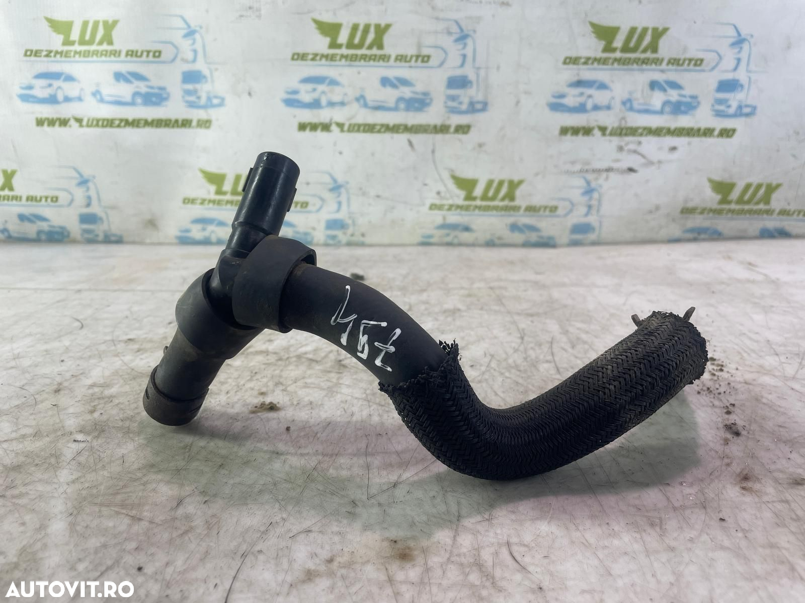 Furtun apa 1.4 d 1NDTV Toyota Urban Cruiser 1 [2008 - 2020] 1.4 d 1ND - 2