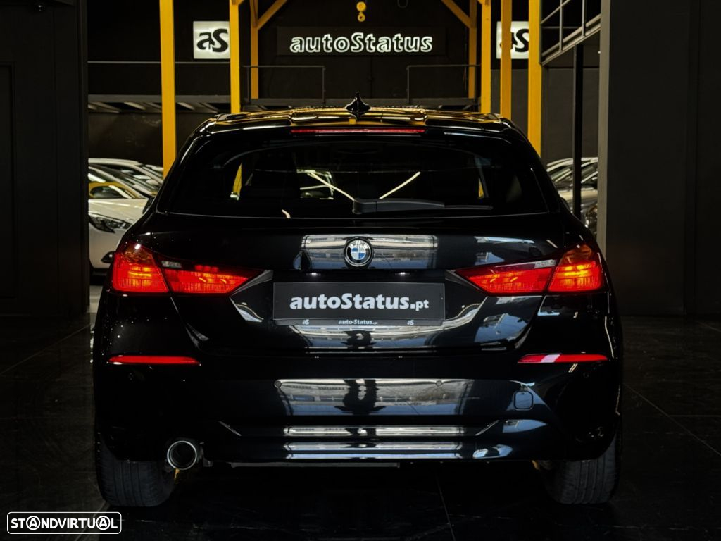 BMW 116 d Corporate Edition - 15