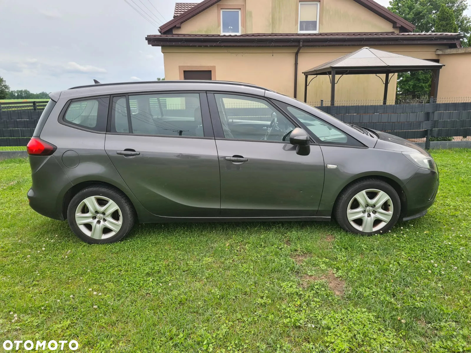 Opel Zafira 2.0 CDTI Enjoy - 4