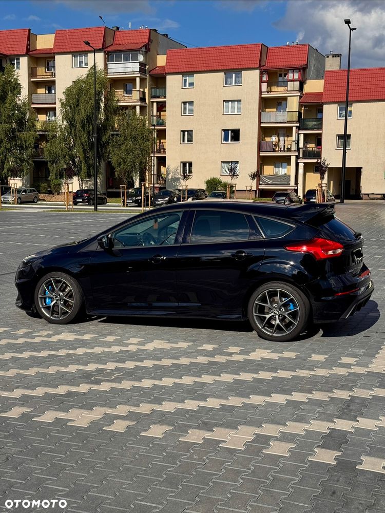Ford Focus 2.3 EcoBoost RS - 5