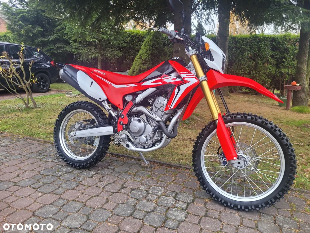Honda CRF