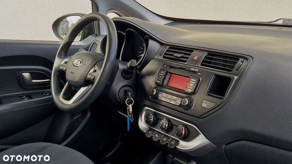 Kia Rio 1.2 L - 19