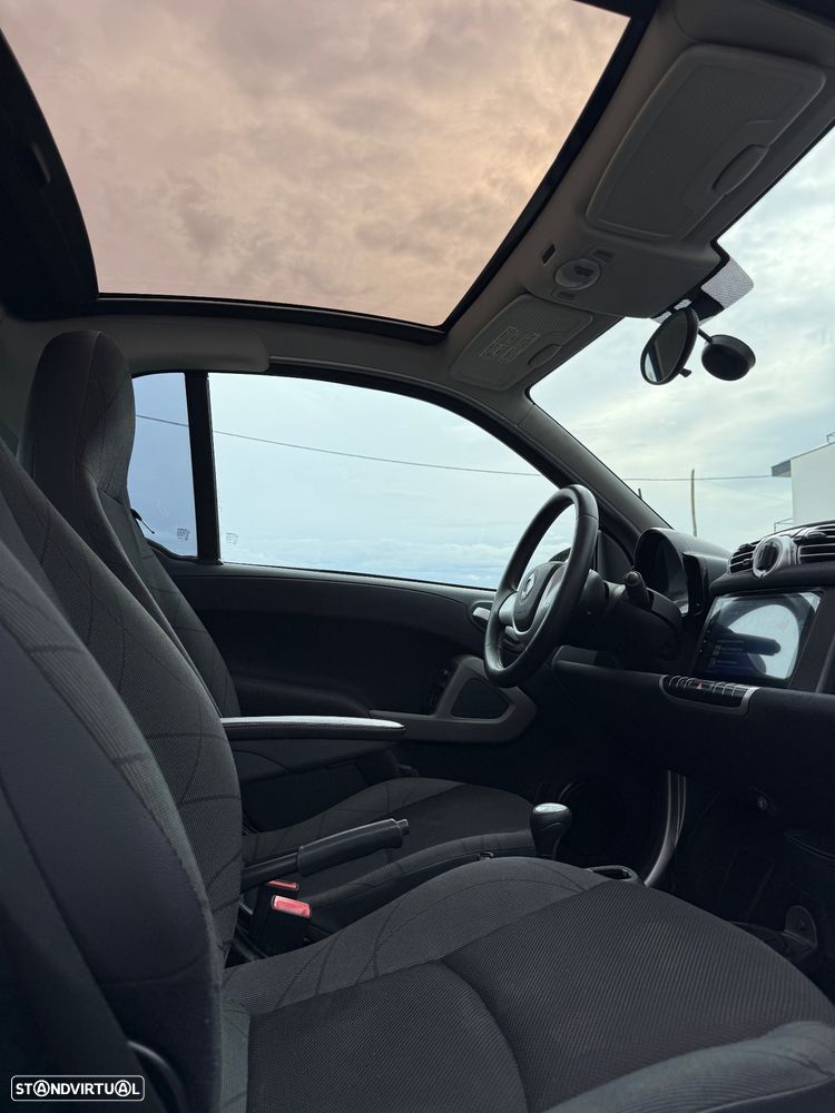 Smart ForTwo Coupé softouch passion micro hybrid drive - 3