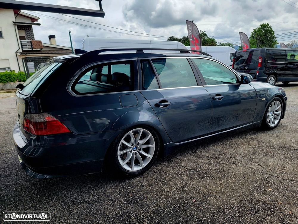 BMW 520 - 6