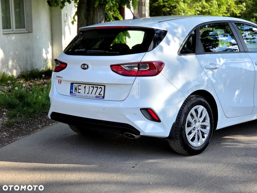 Kia Ceed 1.0 T-GDI M - 11