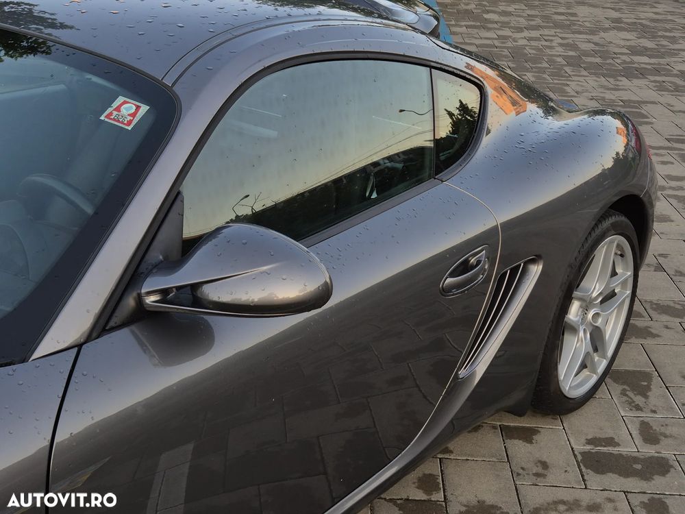Porsche Cayman - 6