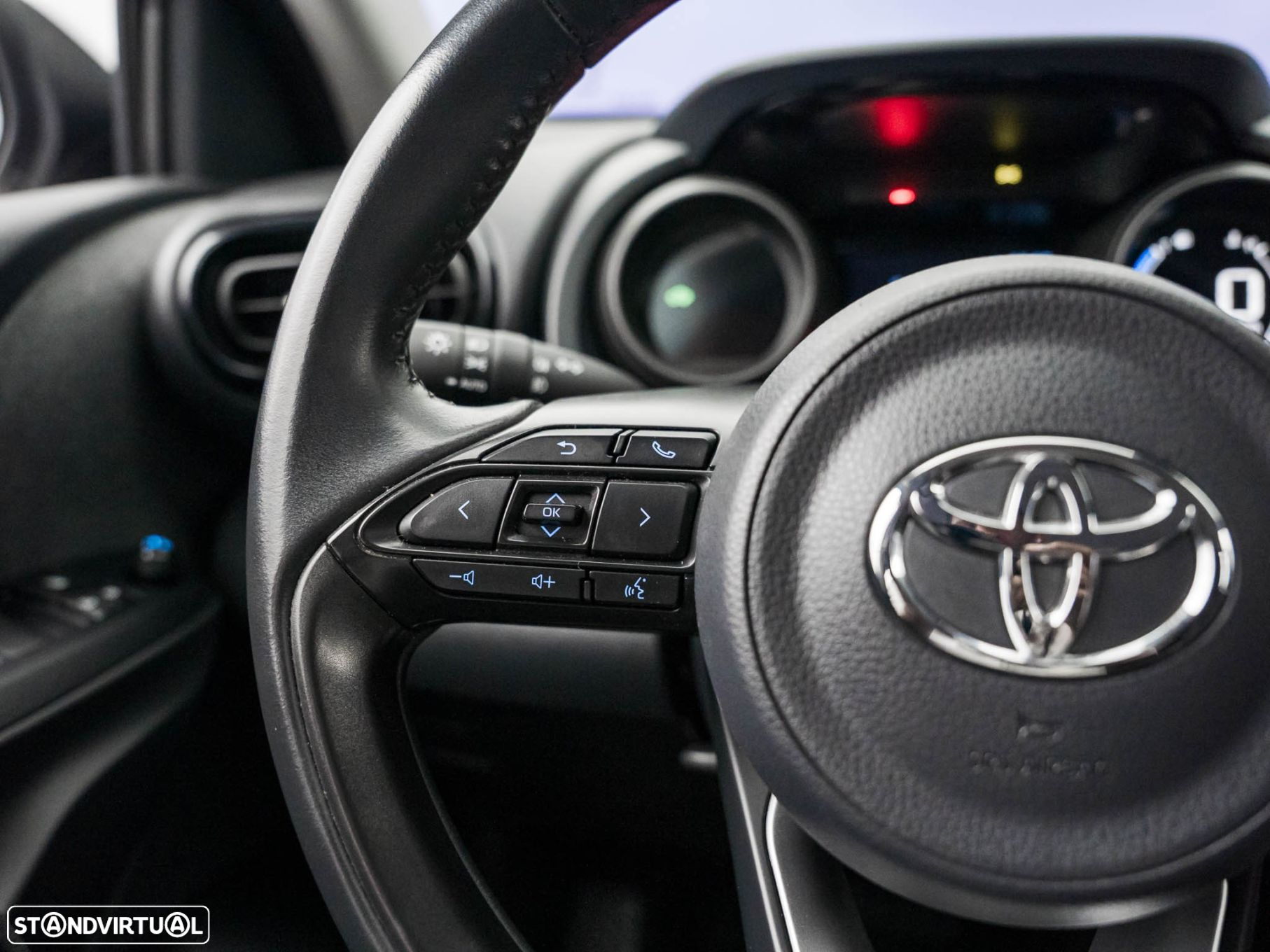 Toyota Yaris 1.5 HDF Exclusive - 21