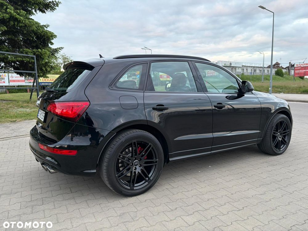 Audi SQ5 3.0 TDI Plus Quattro Tiptr - 9