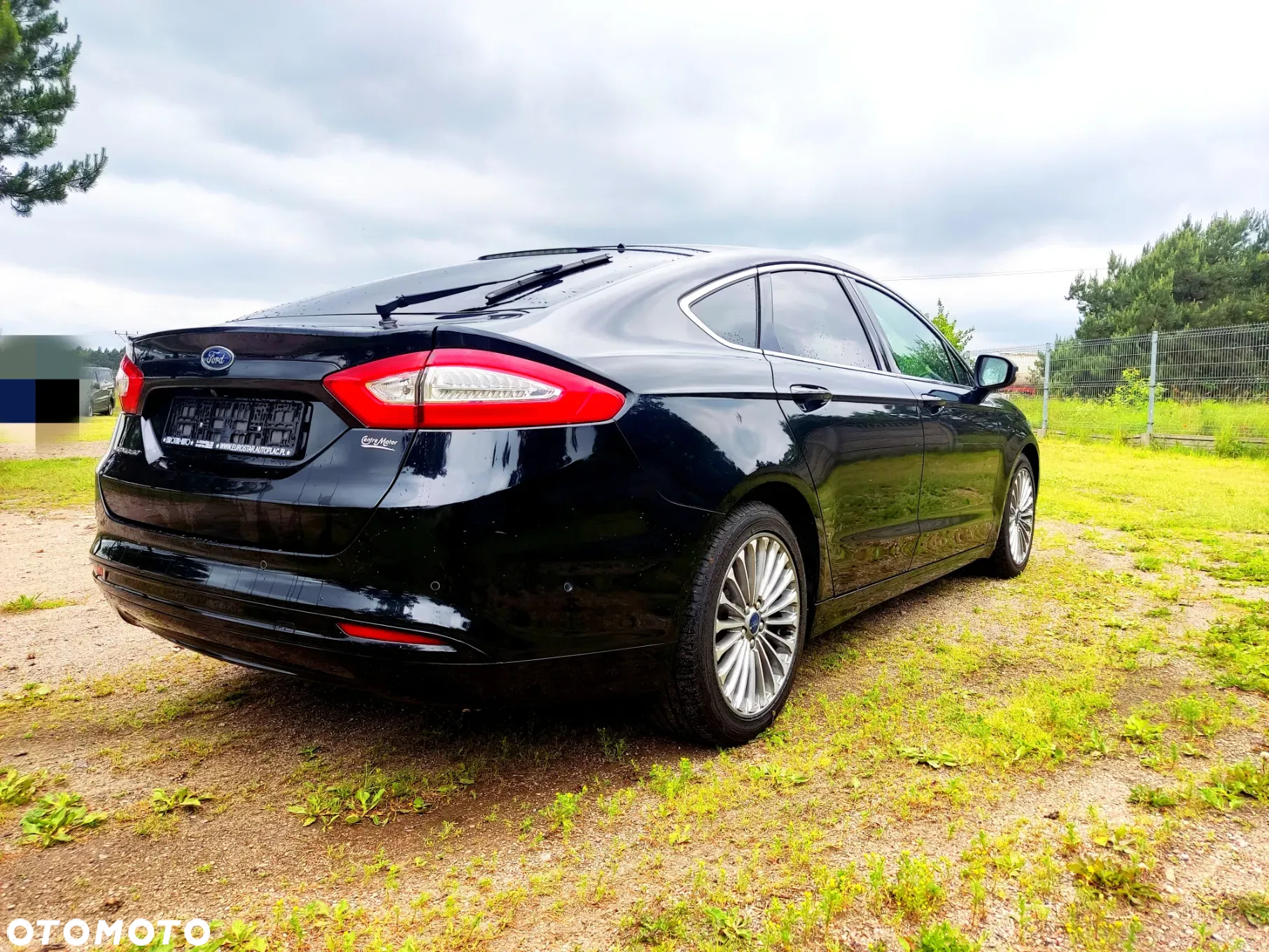 Ford Mondeo 2.0 TDCi Start-Stopp Titanium - 5
