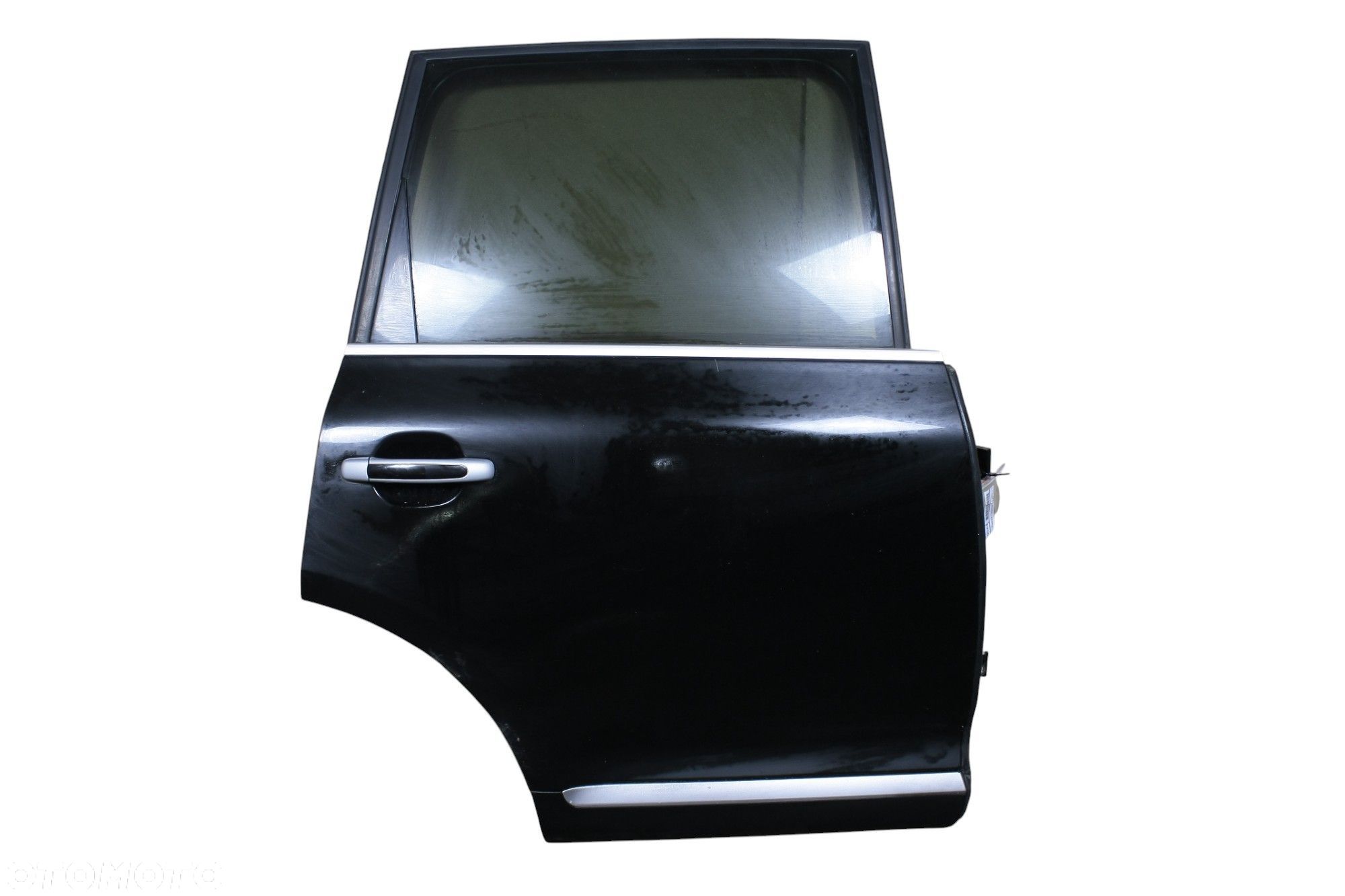 DRZWI PRAWE TYLNE Porsche Cayenne 3.2 VR6 02-10 - 1