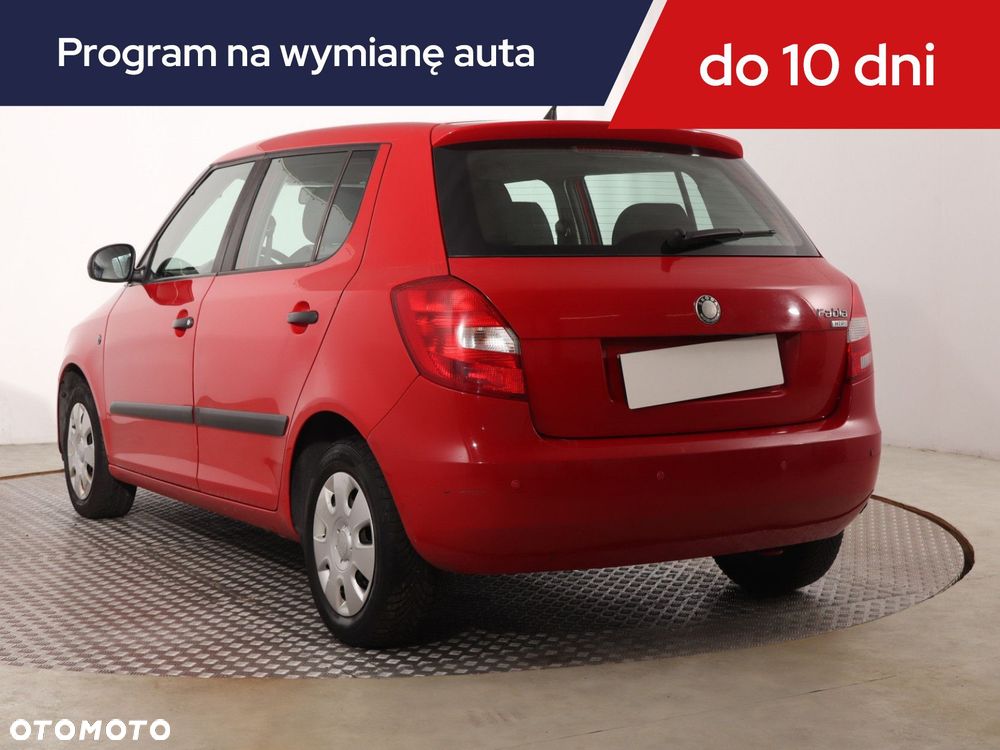 Skoda Fabia - 6