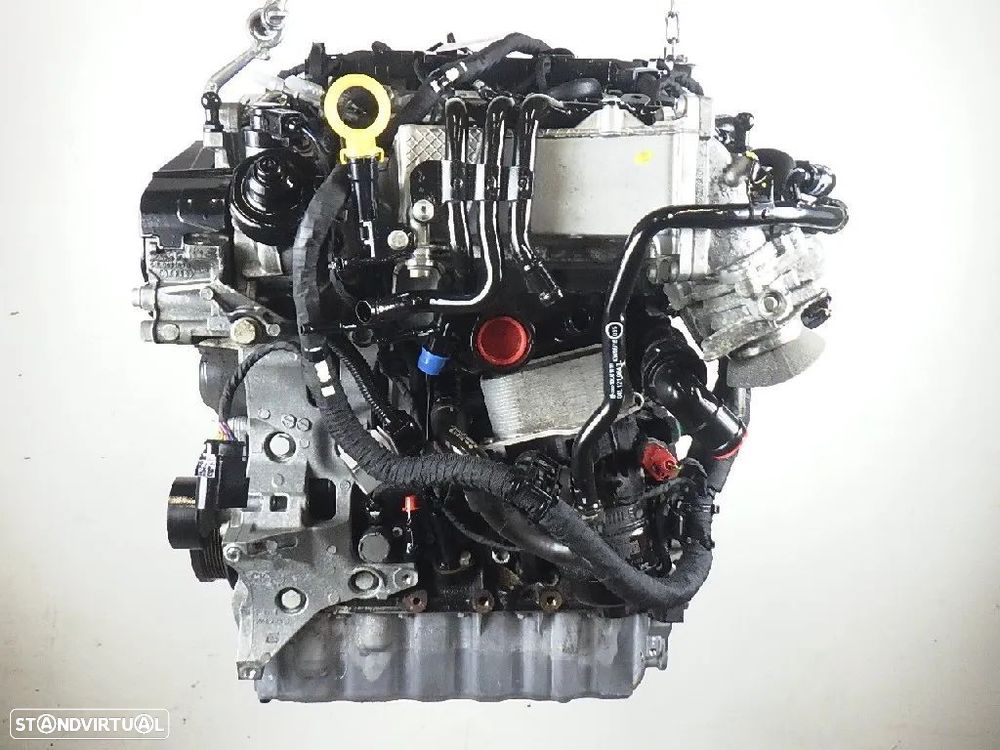 MOTORE AUDI 2.0 TDI Ref: DFT - 1