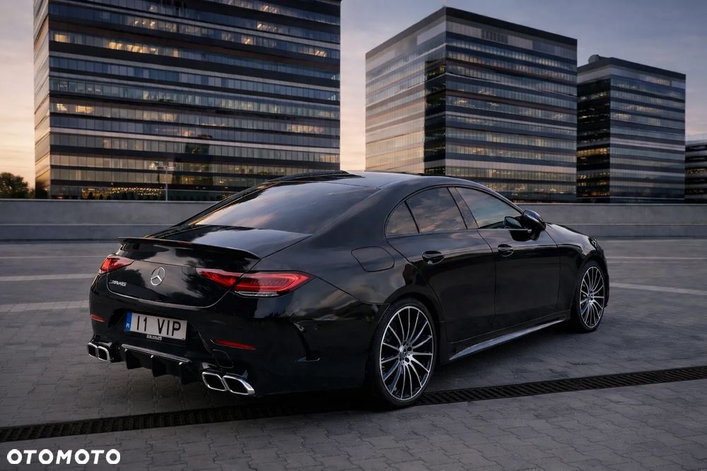 Mercedes-Benz CLS 450 4-Matic 9G-TRONIC - 2