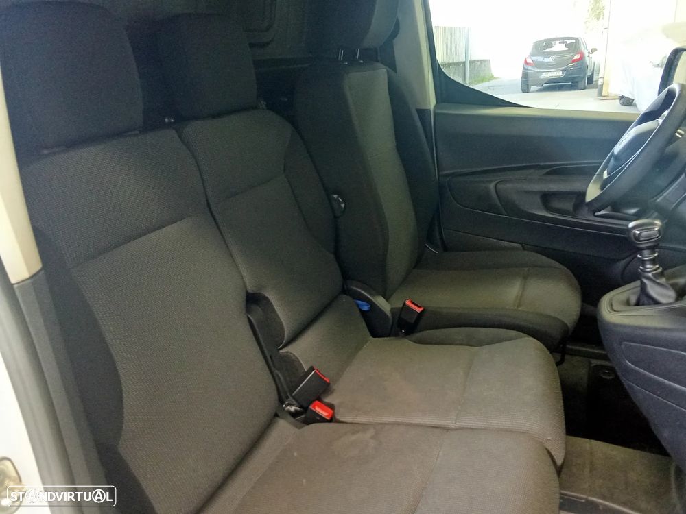 Peugeot Partner 1.5 BlueHDI 3 lugares - 16