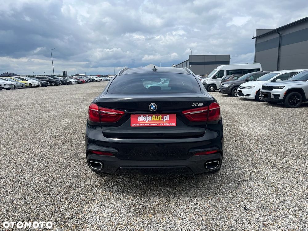 BMW X6 xDrive40d M Sport - 3