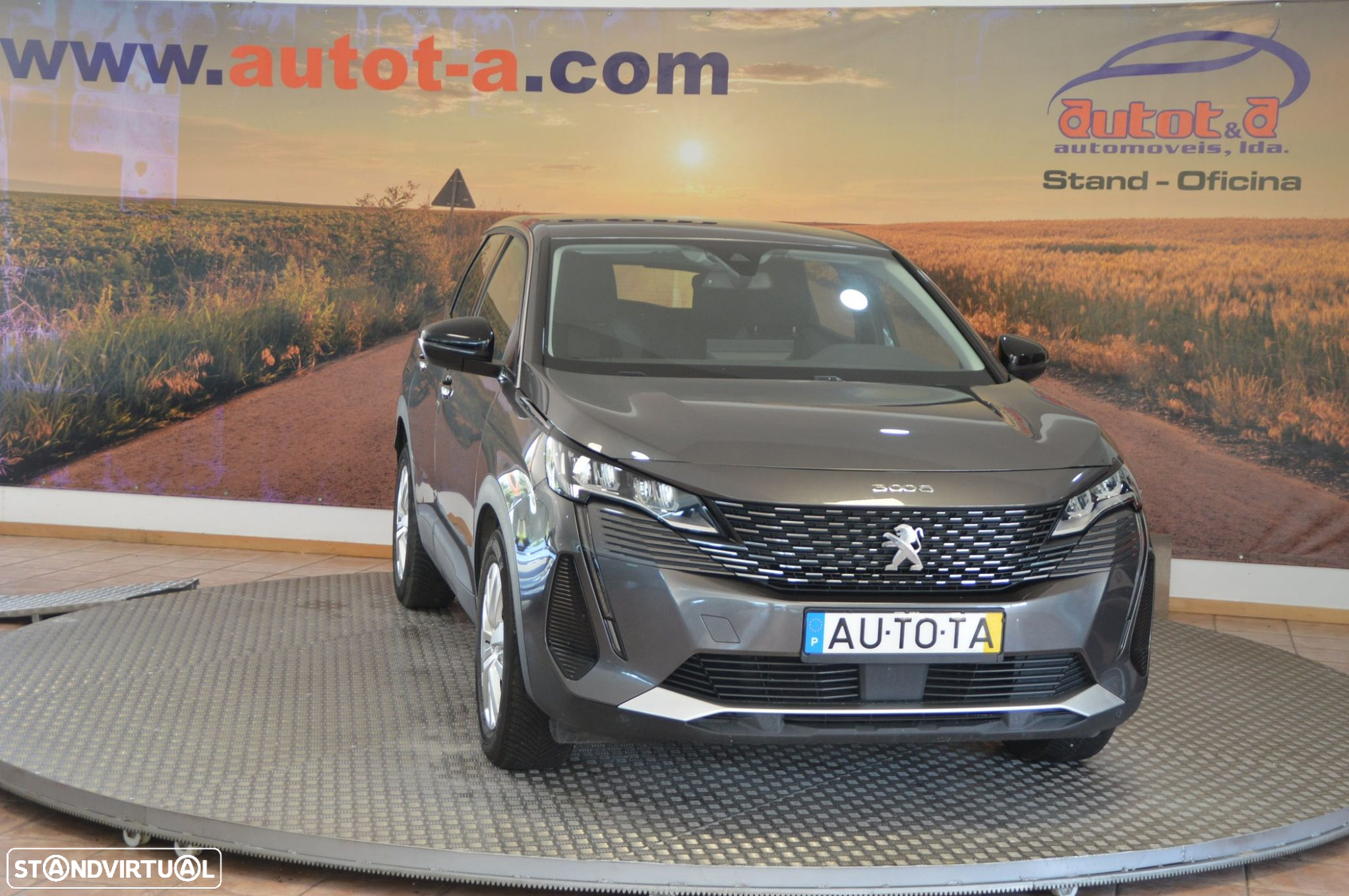 Peugeot 3008 BlueHDi 130 Stop & Start Active Business-Pack - 8