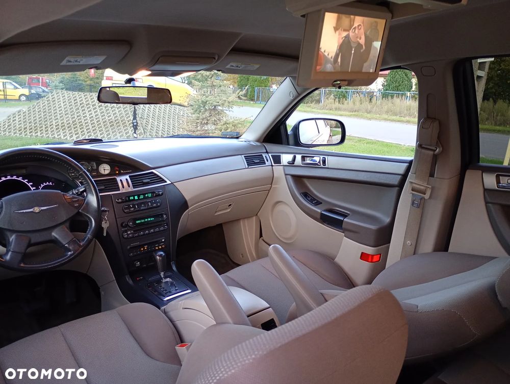 Chrysler Pacifica 3.5 - 30