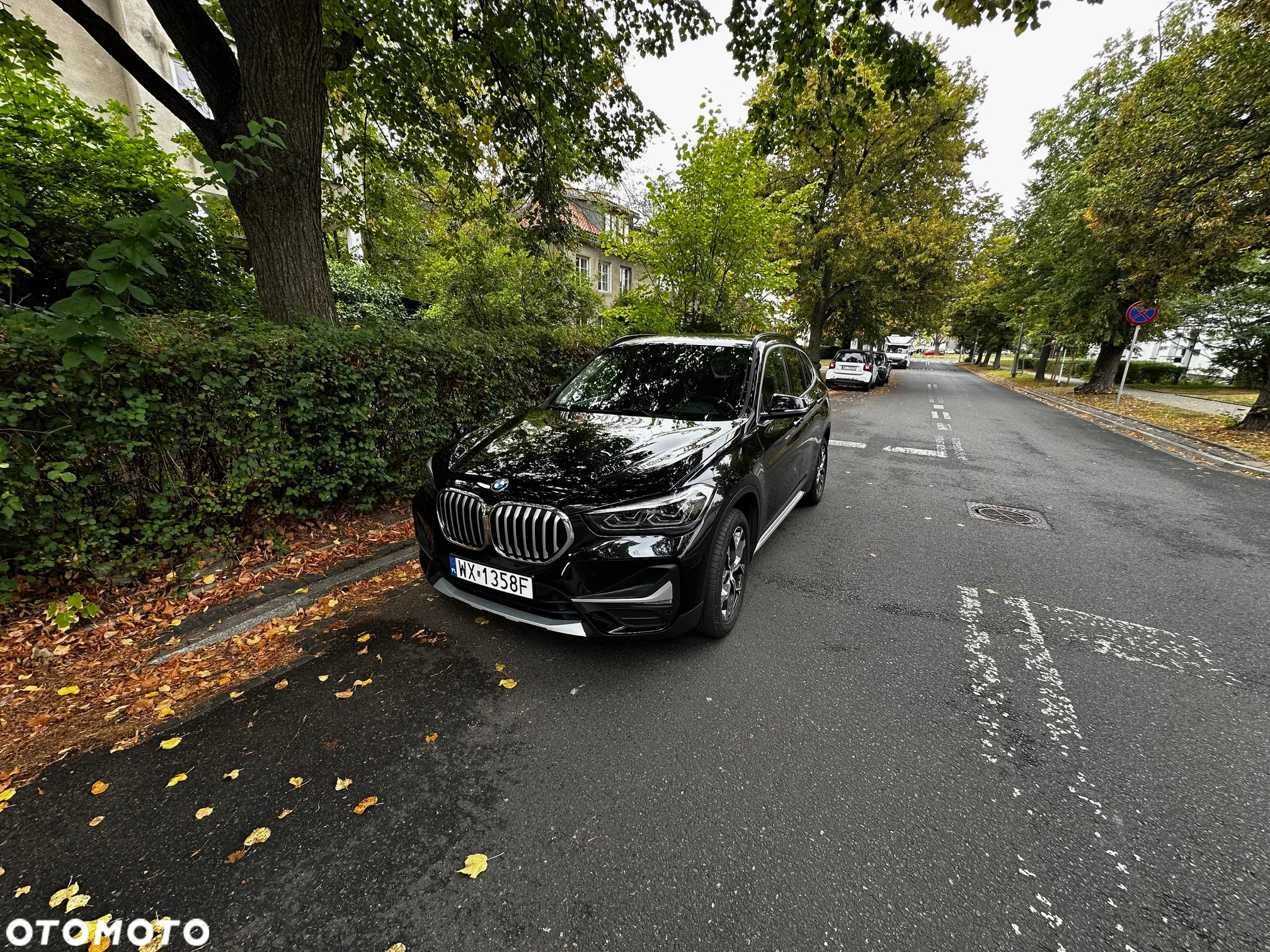 BMW X1 sDrive18i - 12