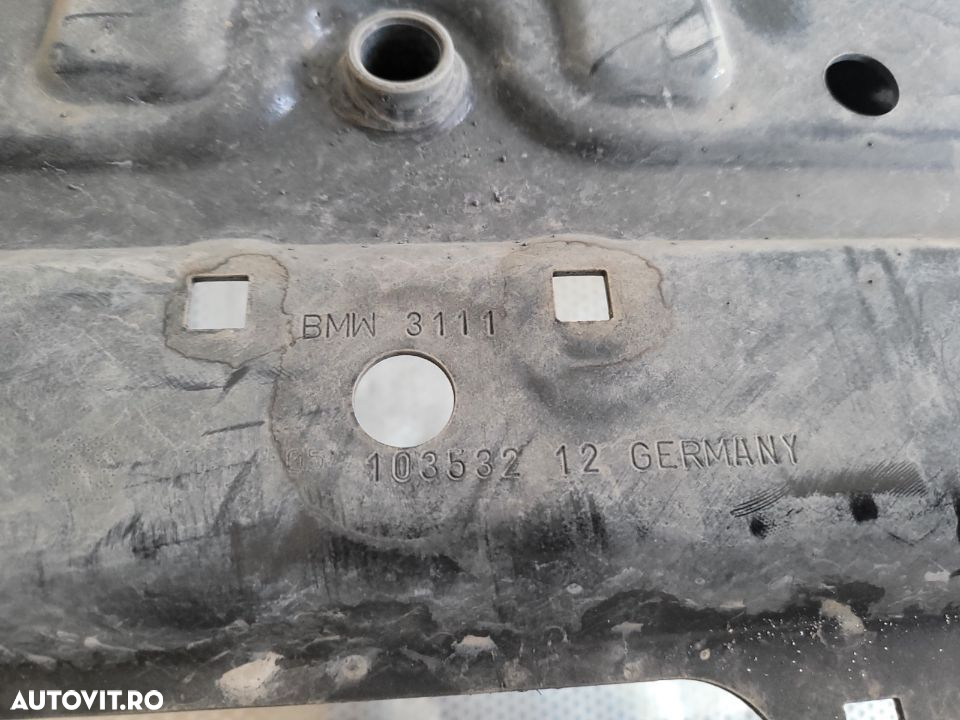 Jug Cadru Motor Punte Fata Mini Countryman F60 Bmw X1 X2 F39 F48 4x4 Xdrive X Drive An 2017-2021 - 5