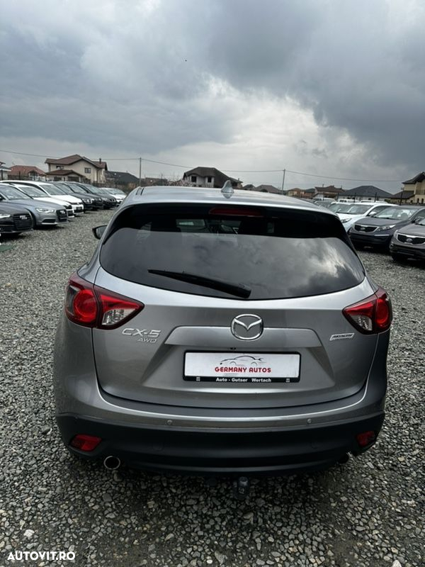 Mazda CX-5 SKYACTIV-D 175 AWD Drive Nakama Intense - 6