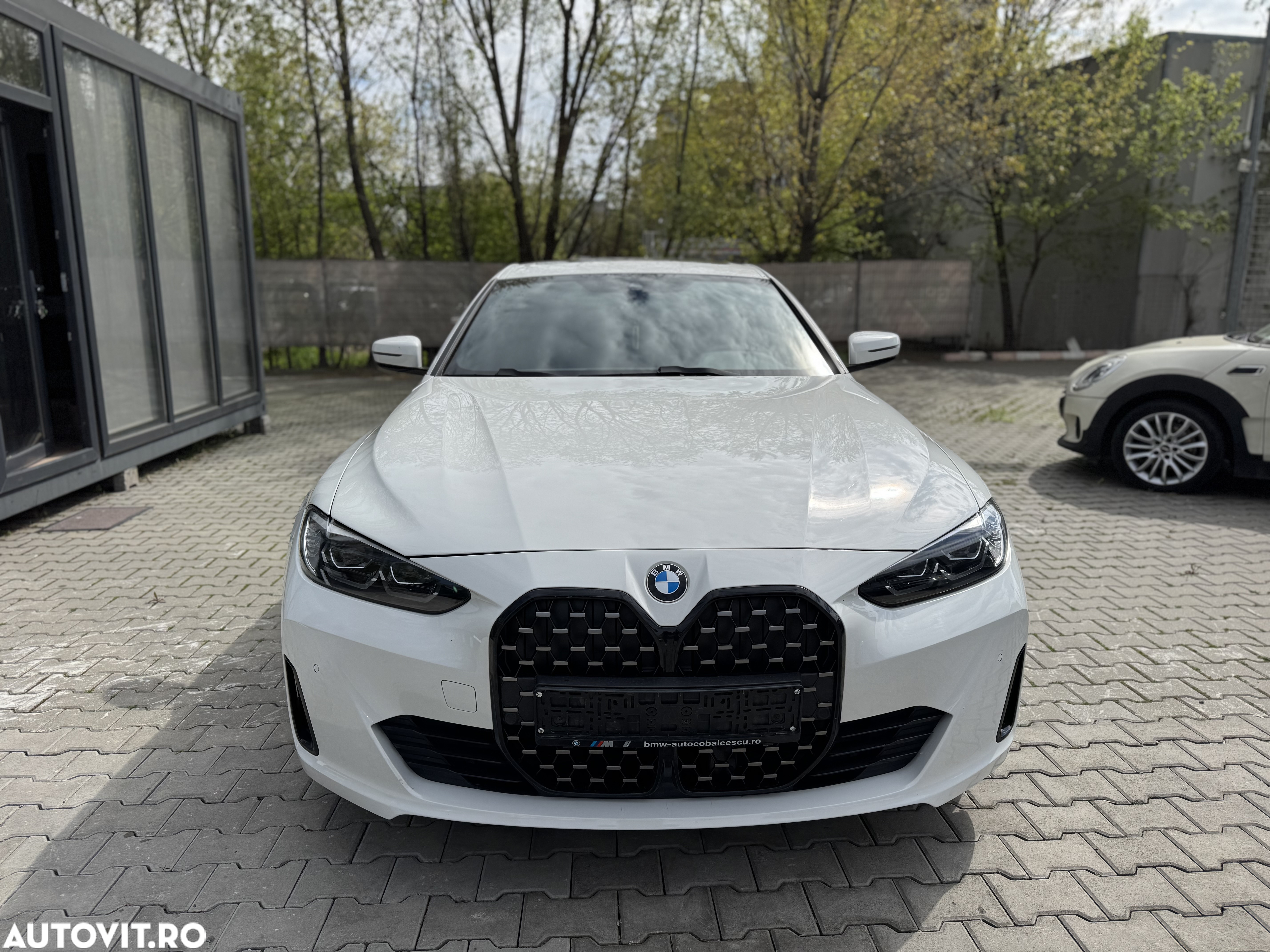 BMW Seria 4 430i xDrive Gran Coupe - 3