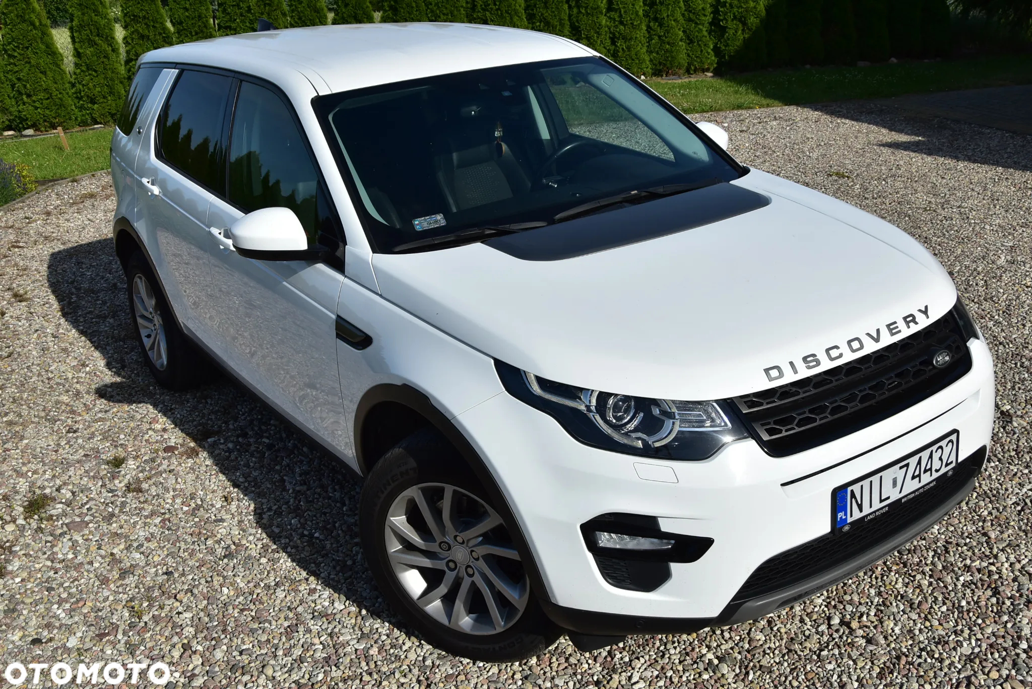 Land Rover Discovery Sport 2.0 TD4 HSE Luxury - 33